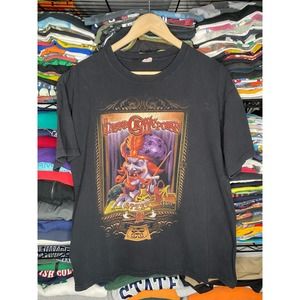 Y2K Insane Clown Posse 2010 Speaks Ringmaster Men’s XL T-Shirt